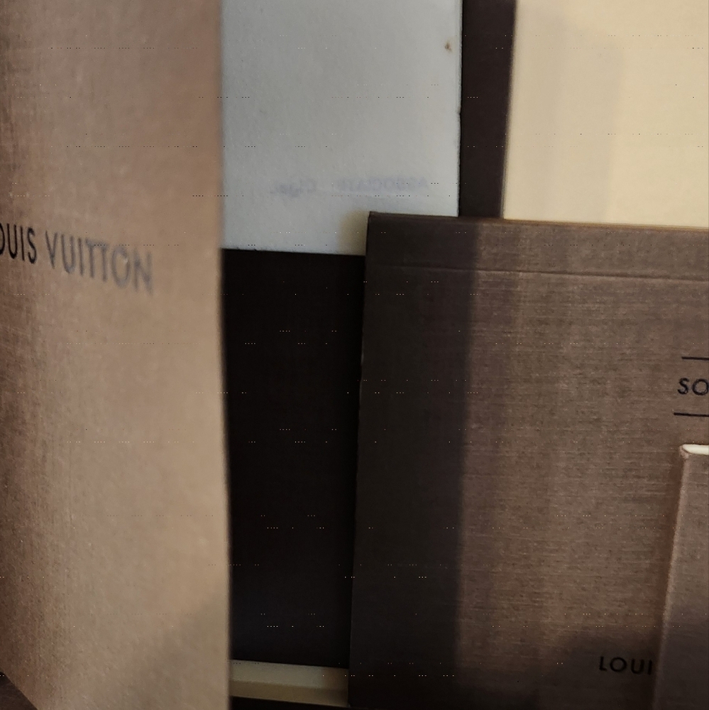 LV Authentic Box - Picture 7 of 15